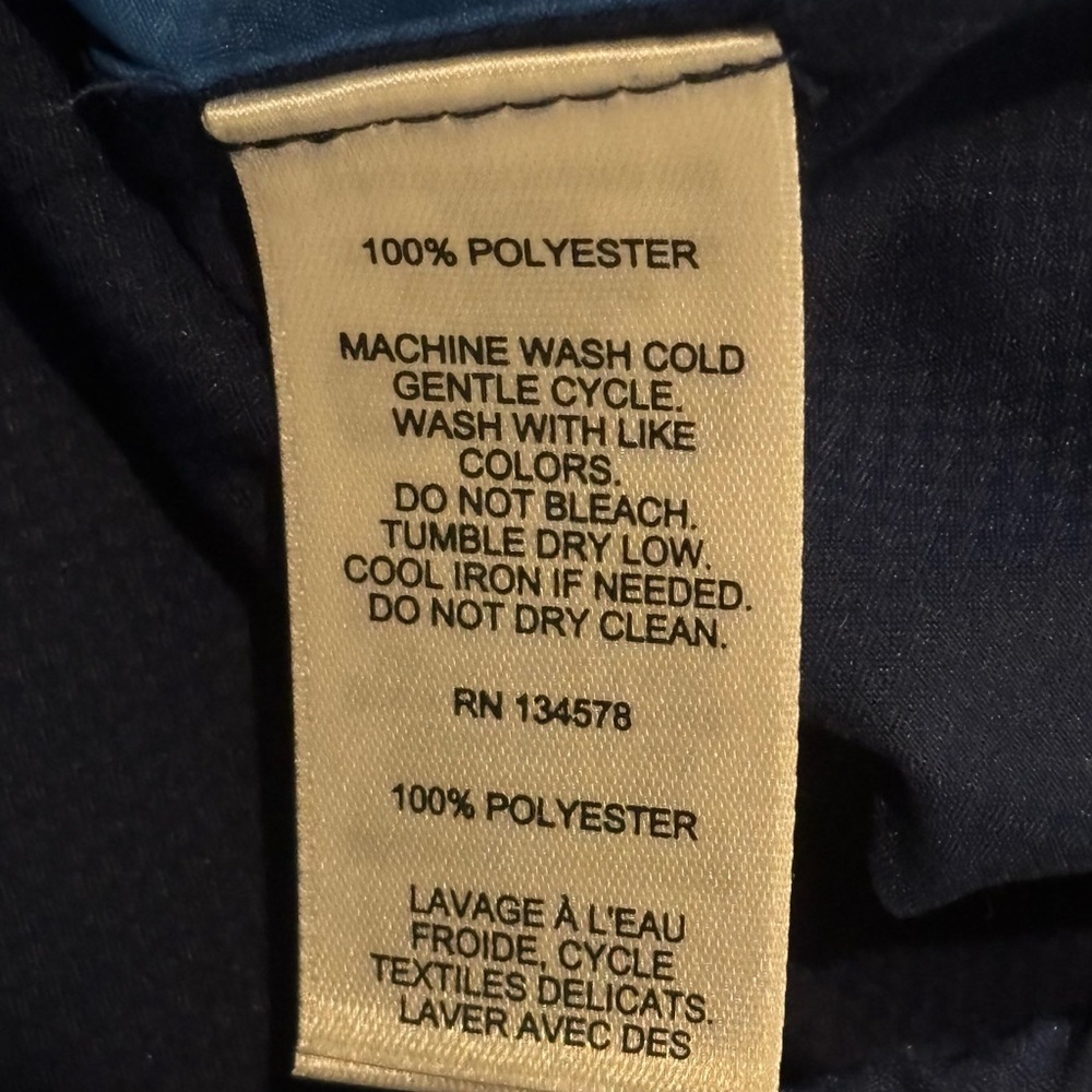 Vineyard Vines Performance Packable Jacket Men L … - image 8